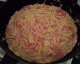 10 perces pizza! recept fázis 3 fotója