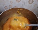 A picture of step 3 of Melt-in-Your-Mouth Yellow Sweet Potato Talam (No Steaming Required).