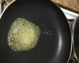 A picture of step 4 of Creamy kale spaghetti squash.