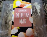 Foto del paso 1 de la receta Montaditos de delicias de mar y aguacate
