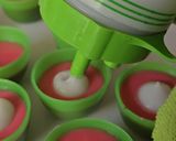 Foto langkah ke 5 dari resep Nona Manis Merah Putih.