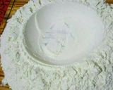 Foto del paso 1 de la receta: Pan pita o figazza árabe