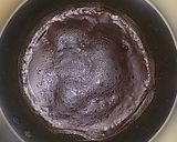 Foto langkah ke 6 dari resep Dadar Gulung Coklat Vla Custard.