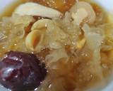 White fungus soup (dessert) recipe step 5 photo