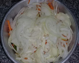 Foto del paso 1 de la receta: Lenguado con papas a la crema (parrila)
