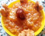 A picture of step 10 of Apple Halwa.