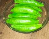 Pisang ijo (ala Bumil Fhitri) langkah memasak 6 foto