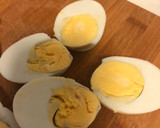 Foto del paso 3 de la receta: Huevos con atún 🥚