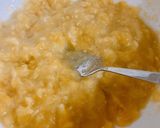 Hình bước làm 1 của món Bánh chuối dừa yến mạch healthy