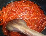 Foto del paso 1 de la receta: Pimientos caramelizados