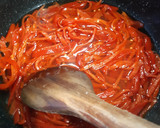 Foto del paso 1 de la receta: Pimientos caramelizados