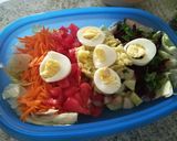 Foto del paso 2 de la receta: Ensalada Crudisaludable