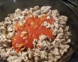 A picture of step 3 of My Ground Turkey/Beef Taco Meat.