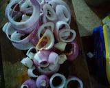 Foto langkah ke 1 dari resep Bawang India Hula Hup.