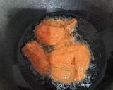 Foto langkah ke 5 dari resep Ayam Goreng Terasi Daun Jeruk.