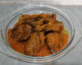Foto langkah ke 5 dari resep Ati - Ampela Ayam Bumbu Pedas.