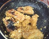 Foto langkah ke 5 dari resep Salted Egg Yolk Dori!.