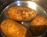 Tojásos burgonya saláta recept fázis 1 fotója