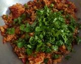 A picture of step 3 of Vegetable cutlet.