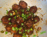முட்டைகோஸ் மஞ்சூரியன் (Muttaikosh manchoorian recipe in tamil) ரெசிபி ஸ்டேப் 7 புகைப்படம்
