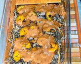 Foto del paso 4 de la receta: Lasagna de carne con tocino !