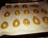 Foto del passaggio 3 della ricetta Taralli all'uovo 🐔🐣