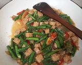 Foto langkah ke 6 dari resep Oseng Kape (kacang tempe).