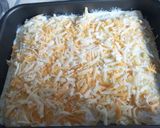 Csirkés enchilada chipsmorzsával recept fázis 4 fotója