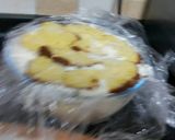 صورة لخطوة 2 من وصفة كيكة ايس كريم