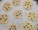 Foto del paso 4 de la receta: Galletitas con chips de chocolate