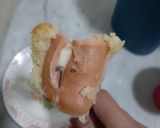 Foto langkah ke 9 dari resep Roti sobek isi suka - suka.