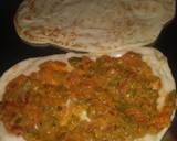 Stuffed grilled kuboos(Lebanese starter) recipe step 5 photo