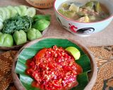 Foto langkah ke 4 dari resep Sambel Terasi Mentah.