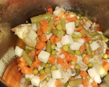 Foto del paso 5 de la receta: Pollo con macedonia