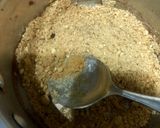 A picture of step 6 of Diet basen, wheat flour, sweet dish.