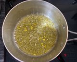 A picture of step 3 of Tomato bulgur pilaf.
