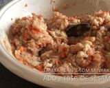 Foto langkah ke 7 dari resep Rollade Ayam dengan Saus Asam Manis | Yue’s Kitchen | “Our Channel”.