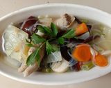 Foto langkah ke 7 dari resep Sop Kimlo spesial.