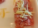Coconut Barfi