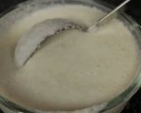 A picture of step 3 of Moong sprouts onion dosa.