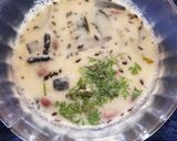 શીંગદાણા કઢી (Peanuts Kadhi Recipe In Gujarati) રેસીપી સ્ટેપ5ફોટો