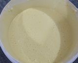 Foto langkah ke 3 dari resep Cottoncake Lowcarb/Debm/Keto.