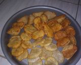 Foto langkah ke 4 dari resep Bakso tahu aci goreng.