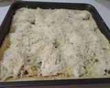 Pizza Otang (recook Pizza Teflon) langkah memasak 3 foto