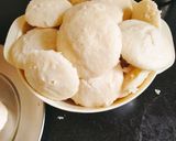 A picture of step 2 of Leftover rice idli 😋❤️.