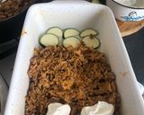 Rakott cukkini recept fázis 3 fotója