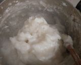 Hình bước làm 2 của món Bánh đúc nóng
