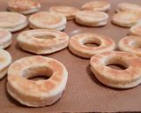Pas rețetă Biscuiți pentru copii cu cremă 2 fotografie