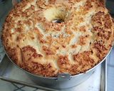 Foto langkah ke 7 dari resep Chiffon Keju Gluten Free.