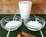 Foto del paso 1 de la receta: Leche frita para dos ✌️